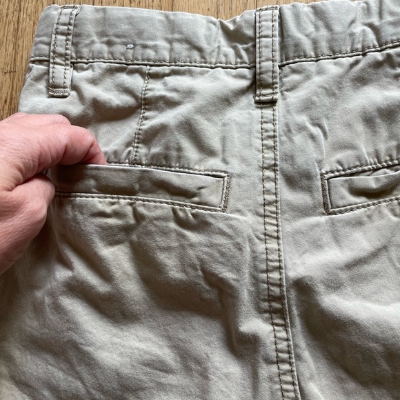 Tucker and Tate boys size 10 Khaki shorts - Picture 5 of 5